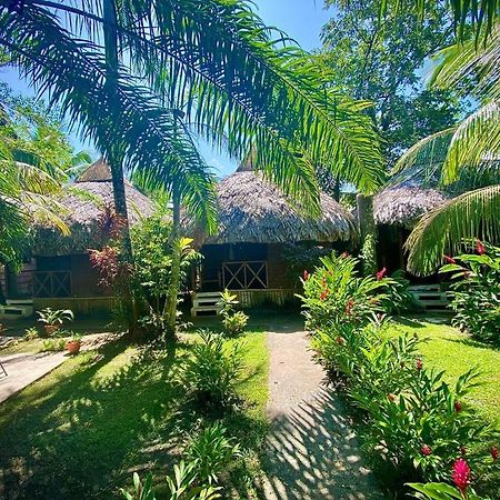 Casa De La Iguana Hostel Lívingston Exterior foto