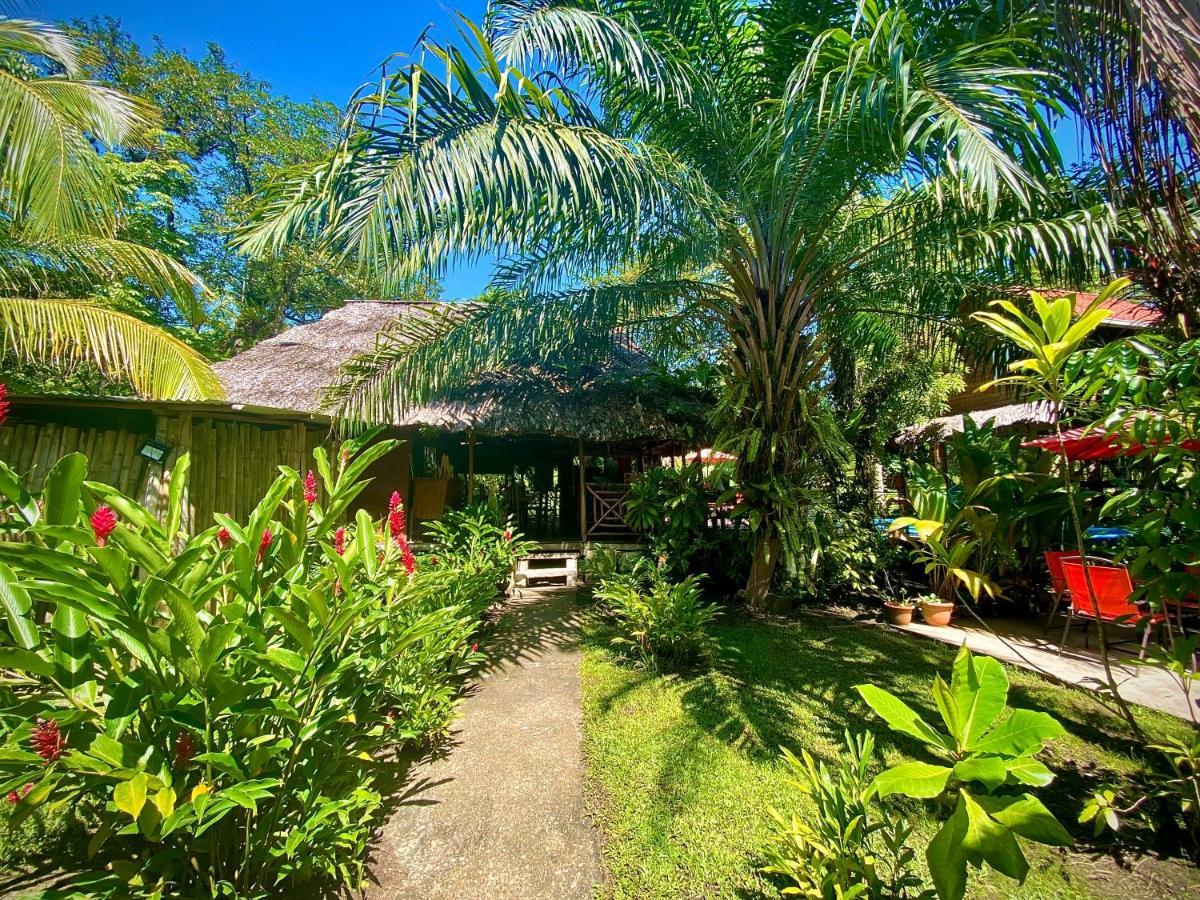 Casa De La Iguana Hostel Lívingston Exterior foto
