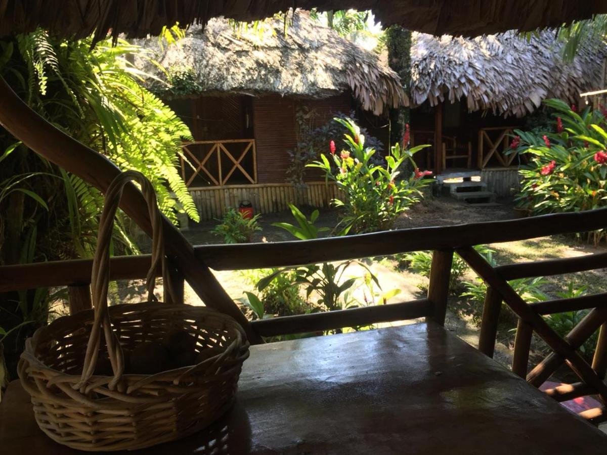 Casa De La Iguana Hostel Lívingston Exterior foto